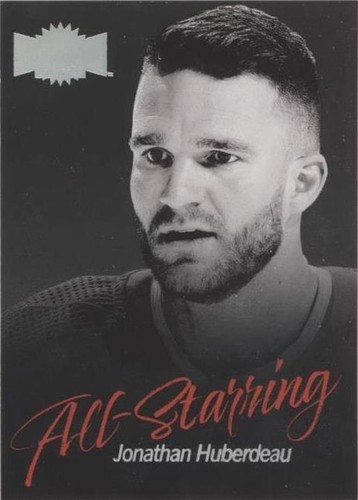 2022-23 Skybox Metal Universe - Jonathan Huberdeau #AS-13