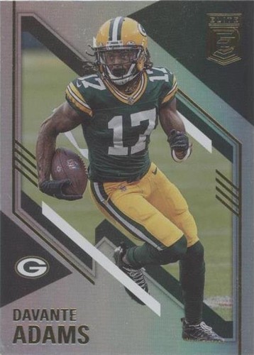 2021 Panini Donruss Elite Davante Adams #59
