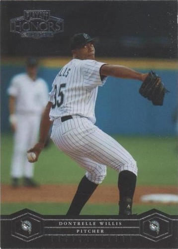 2004 Playoff Honors - Dontrelle Willis #79