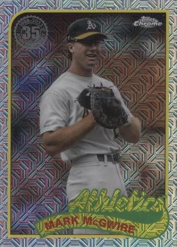 2024 Topps Series 1 - Mark McGwire #T89C-99