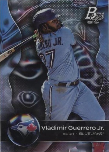 2023 Bowman Platinum Vladimir Guerrero Jr. Patch Auto /99