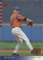 2003 SP Authentic - Tom Glavine #138