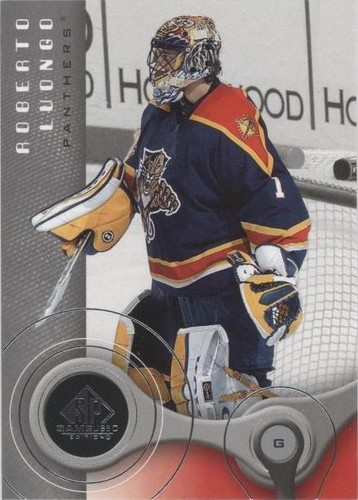2005-06 SP Game Used Edition - Roberto Luongo #44