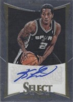 2012-13 Panini Select - Kawhi Leonard #178