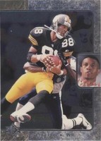 1996 SP Andre Hastings #27