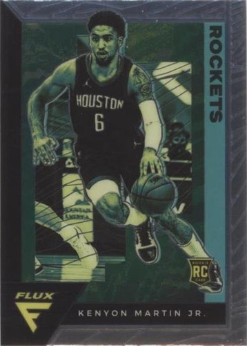 2020-21 Panini Flux - Kenyon Martin Jr. #242