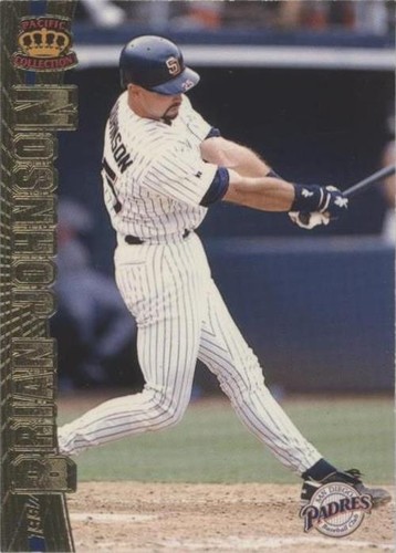 1997 Pacific Crown Collection - Brian Johnson #428