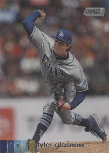 2020 Topps Stadium Club - Tyler Glasnow #250