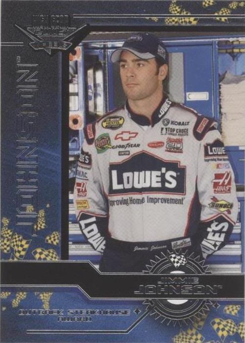 2005 Wheels High Gear - Jimmie Johnson #54