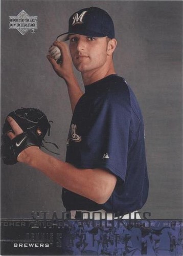 2004 Upper Deck - Dennis Sarfate #517