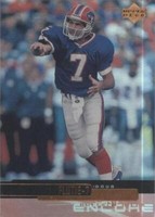 1999 Upper Deck Encore Doug Flutie #20