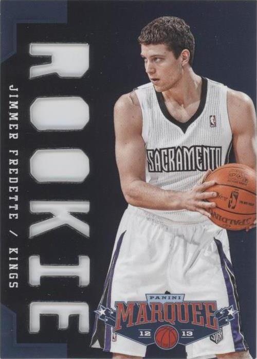 Carpa Panini 2012-13 - Jimmer Fredette #330