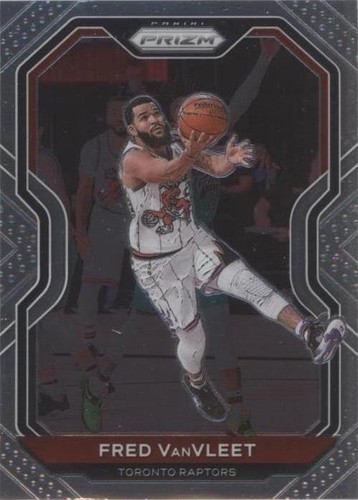 2020-21 Panini Prizm - Fred VanVleet #215