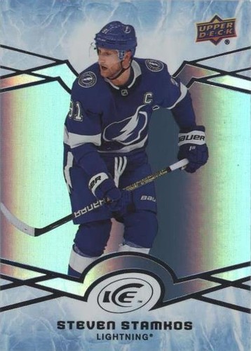 2018-19 Upper Deck Ice - Steven Stamkos #29