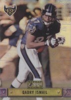 2000 Bowman Reserve Qadry Ismail #110