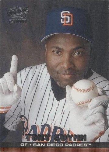 2000 Pacific - Tony Gwynn #363