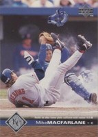 1997 Upper Deck - Mike Macfarlane #88