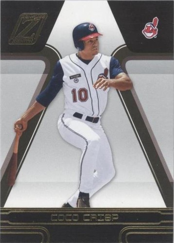 2005 Donruss Zenith - Coco Crisp #87