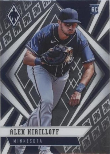2021 Panini Chronicles - Alex Kirilloff #2