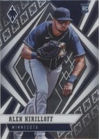 2021 Panini Chronicles - Alex Kirilloff #2