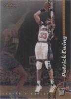 1998-99 Topps Finest - Patrick Ewing #135