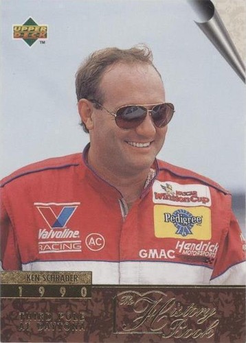 1996 Upper Deck - Ken Schrader #146