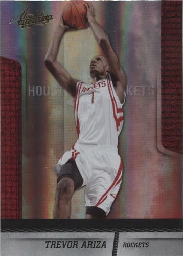 2009-10 Absolute Memorabilia - Trevor Ariza #24