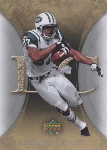 2007 Upper Deck Artifacts Laveranues Coles #72