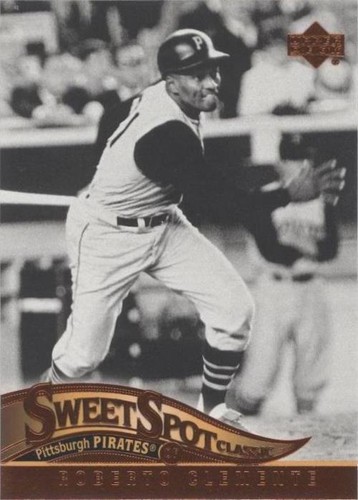 2005 Upper Deck Sweet Spot Classic - Roberto Clemente #73
