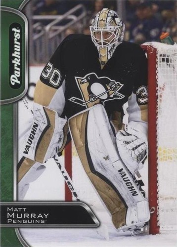 2016-17 Upper Deck Parkhurst - Matt Murray #252