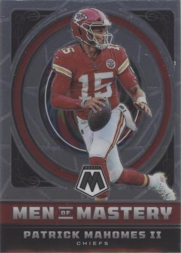 2022 Panini Mosaic Patrick Mahomes II #MM-4