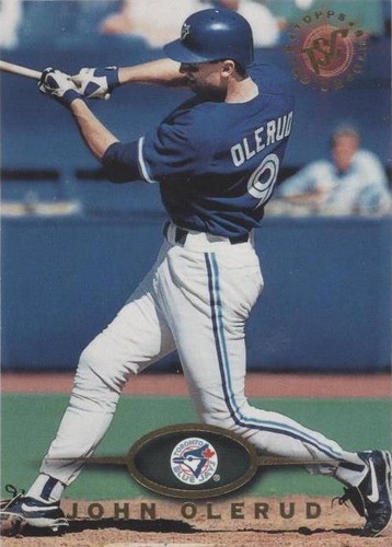 1995 Topps Stadium Club - John Olerud #448