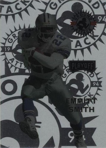 1994 Playoff Emmitt Smith #238