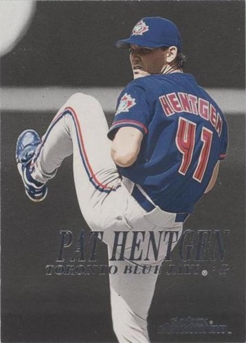 2000 Skybox Dominion - Pat Hentgen #113