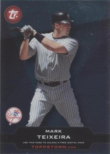 2011 Topps - Mark Teixeira #TT2-27