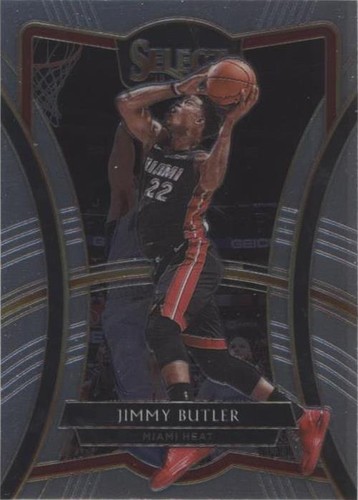 2019-20 Panini Select - Jimmy Butler #200
