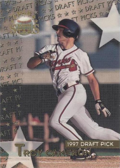 1997 Topps Stars - Troy Cameron #121