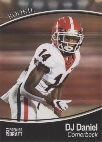 2021 Sage Premier Draft DJ Daniel #97