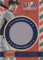 2013 Panini America's Pastime - Austin Cousino #US-AC