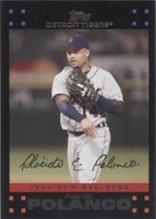 2007 Topps Updates & Highlights - Placido Polanco #UH217