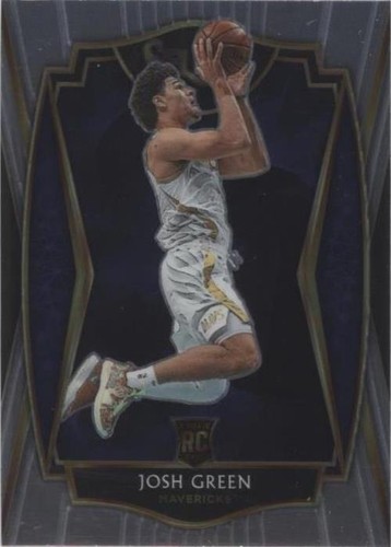 2020-21 Panini Select - Josh Green #192