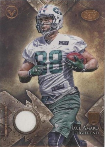 2014 Topps Valor Jace Amaro #VRR-JA