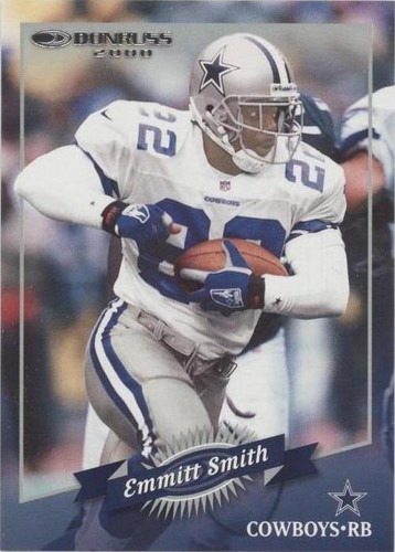 2000 Donruss Emmitt Smith #41