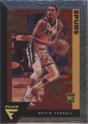 2020-21 Panini Flux - Devin Vassell #219