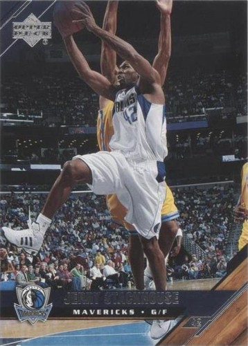2005-06 Upper Deck - Jerry Stackhouse #36