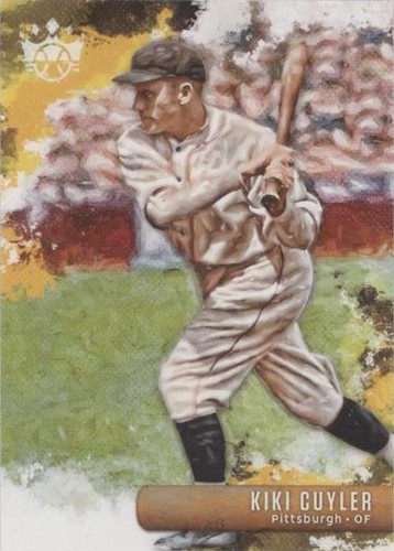 2019 Panini Diamond Kings - Kiki Cuyler #41