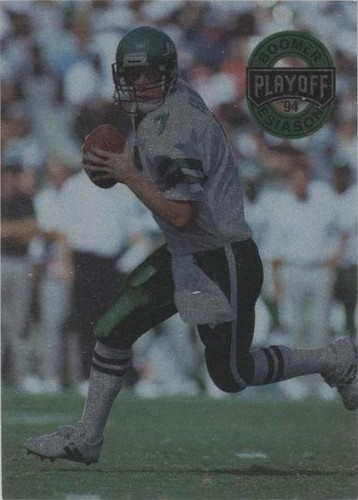 1994 Playoff Boomer Esiason #5