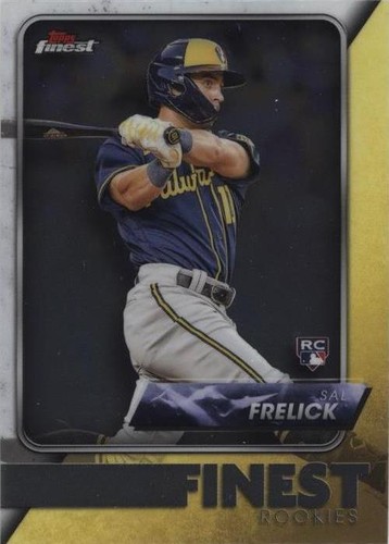 SAL FRELICK 2025 TOPPS SERIES 2 FUTURE STARS. | eBay