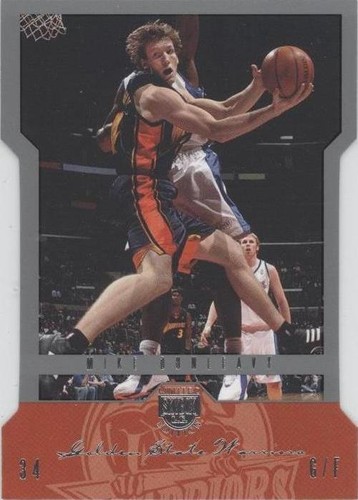 2004-05 Skybox L.E. - Mike Dunleavy Jr. #33