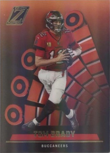 2022 Panini Zenith Tom Brady #74